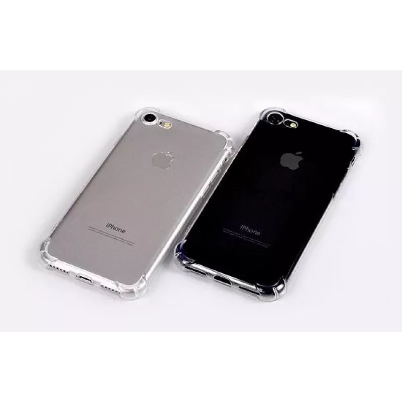 GreenGo Anti Shock 0.5mm Caurspīdīgs Aizmugurējais Vāciņš Xiaomi Redmi Note 5A