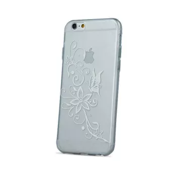 GreenGo Henna Feminine TPU maciņš Apple iPhone 6/6S