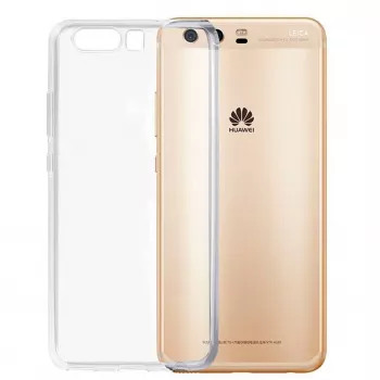 GreenGo Honor 9 Ultra Slim TPU Back Cover 0.3mm Caurspīdīgs