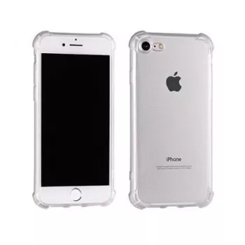 GreenGo Honor View 20 Back Case Anti Shock 0.5mm Caurspīdīgs