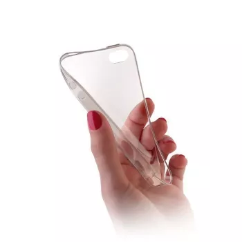 GreenGo Huawei Y5 2018 Ultra Slim TPU 0.3mm Caurspīdīgs Aizmugures Vāciņš