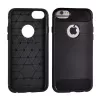 GreenGo Huawei Y7 2019 aizmugures vāciņš Carbon Black