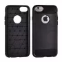 GreenGo Huawei Y7 2019 aizmugures vāciņš Carbon Black