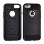 GreenGo Nokia 3.1 Aizmugurējais Vāciņš Carbon Black
