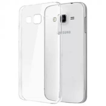 GreenGo Nokia 8 TPU Case Transparent