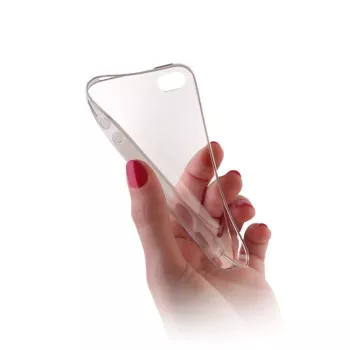 GreenGo Samsung A70 Slim Case 1 mm Caurspīdīgs
