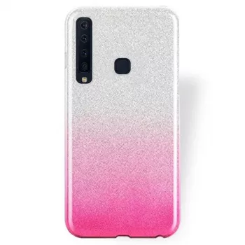 GreenGo Samsung Galaxy A9 2018 A920 Bling Case Pink