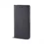 GreenGo Smart Magnet Flip Case for Samsung Galaxy A9 2018 - Melns