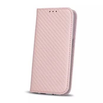 GreenGo Sony Xperia XZ1 Compact Smart Carbon Case Rose Gold