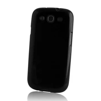 GreenGo TPU Gel Case Samsung Galaxy J3 (2017) J330 - Melns