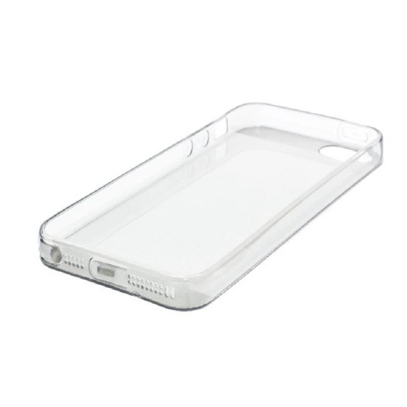 GreenGo Ultra Slim TPU Case for Xiaomi Redmi Note 5 - Transparent