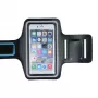 GreenGo Universal Arm Case Premium up to 4.7 Black