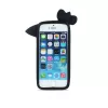 GreenGo Universal Bumper L (10cm) Kitty Black