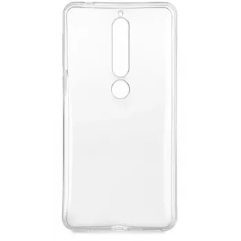 GreenGo Xiaomi Pocophone F1 TPU Ultra Slim 0.3mm Caurspīdīgs