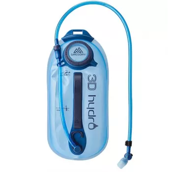 Gregory 3D Hydro Reservoir Optic Blue dzērienu sistēma