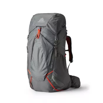 Gregory Facet 45 RC Sieviešu Trekinga Mugursoma - Sunset Grey, S izmērs