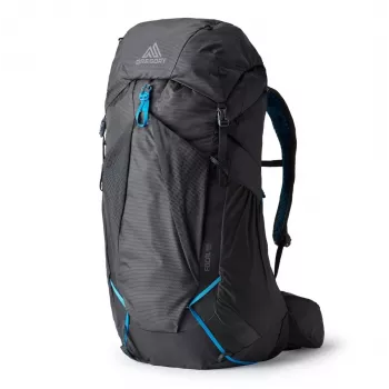 Gregory Focal 48 Trekking Backpack - Ozone Black, Size L