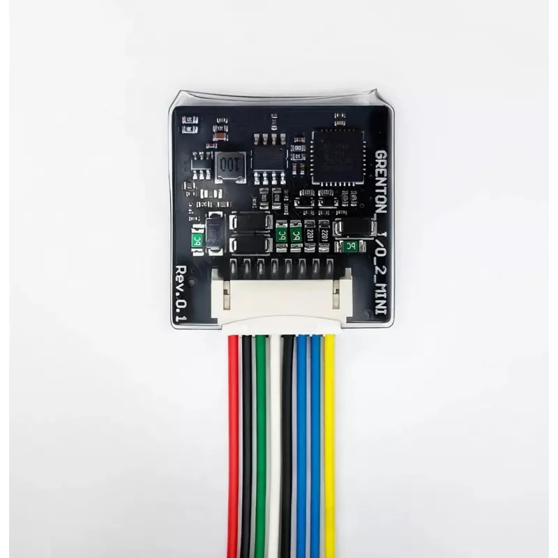 GRENTON DIGITAL IN MINI Flush TF-Bus v3 modulis