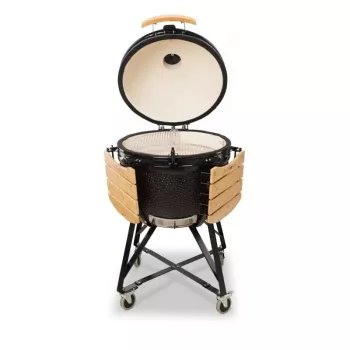 Kamado Bono Limited 64 cm grils ar 6 piederumiem