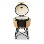 Kamado Bono Limited 64 cm grils ar 6 piederumiem
