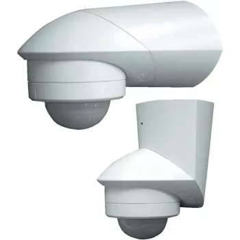 Grothe 360° kustības sensors balts (94532)