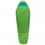 Grueezi Kids Sleeping Bag Gecko Green