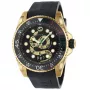Gucci Dive vīriešu pulkstenis YA136219 45mm melna gumija