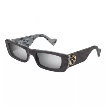 Gucci GG0516S-002 Sieviešu kvadrātveida saulesbrilles 52/20/145 mm