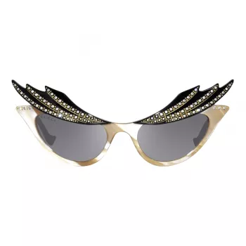 GUCCI Women's GG1094S-005 Saulesbrilles (50/19/140 mm)