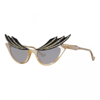 GUCCI Women's GG1094S-005 Saulesbrilles (50/19/140 mm)