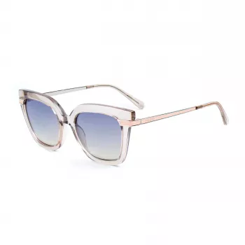 GUESS GF00015-5127P Sieviešu Polarizētas Saulesbrilles Havana 51mm