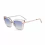 GUESS GF00015-5127P Sieviešu Polarizētas Saulesbrilles Havana 51mm