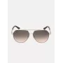 GUESS GF00033-5932F Sieviešu tauriņveida saulesbrilles Brūna Havana 59mm