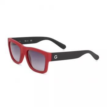 GUESS GG2106-5467B Sieviešu kvadrātveida saulesbrilles Brūna Havana 54mm