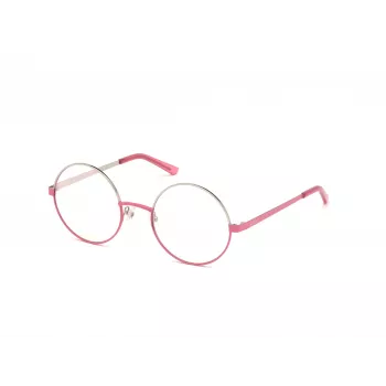 Guess GU3046-72Z Unisex Saulesbrilles - Spīdīgi Melns Rāmis, Dūmu Gradienta Lēca, 52mm