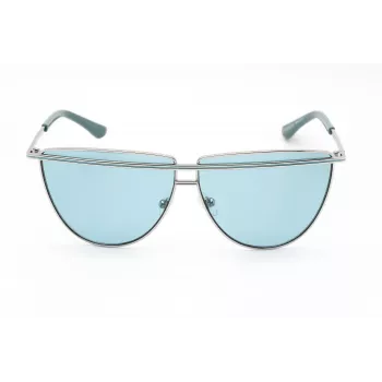GUESS GU7852-10V Unisex saulesbrilles Havana kvadrātveida rāmis Brūnas lēcas 63mm