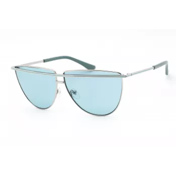 GUESS GU7852-10V Unisex saulesbrilles Havana kvadrātveida rāmis Brūnas lēcas 63mm