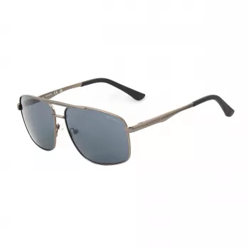 GUESS MAN Saulesbrilles GO00063-5909A 59/13/135 mm Shiny Black Smoke Gradient