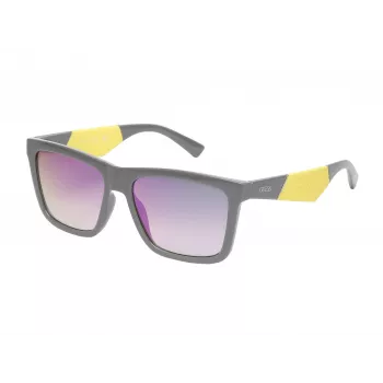 GUESS Men's Sunglasses GO00067-5620C Black Frame Smoke Grey Lens 56mm