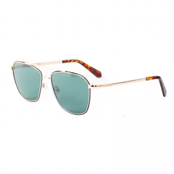 Guess vīriešu saulesbrilles GU00147-5633N Havana Brown Square 56mm
