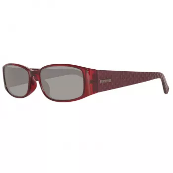 GUESS Sieviešu tauriņveida saulesbrilles GU7259-55F63 Dark Havana Brūns gradients UV400
