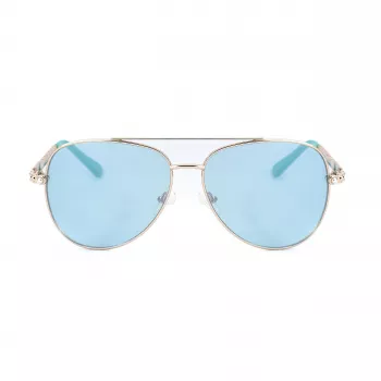 Guess Sieviešu Kaķacsaiņu Saulesbrilles GF0356-5932V - 59/13/135 mm