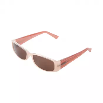 GUESS Sieviešu kaķacs formas saulesbrilles GU7259-55N33 Brown Havana