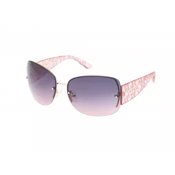 GUESS Women's Oversized Square Sauļošanās Brilles GO00034-6528B Havana/Brown Tortoise