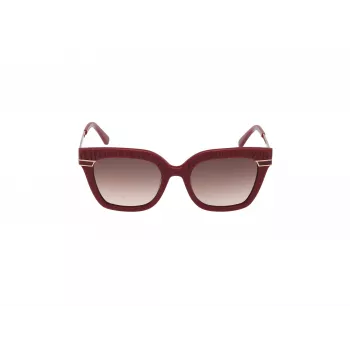 GUESS Sieviešu Saulesbrilles GF00015-5169T Brūns Havana Kvadrātveida Rāmis