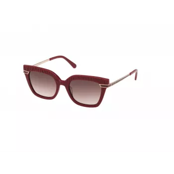 GUESS Sieviešu Saulesbrilles GF00015-5169T Brūns Havana Kvadrātveida Rāmis