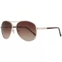 Guess Sieviešu Saulesbrilles GF0295-33F Brūna Havana Tauriņa 60mm