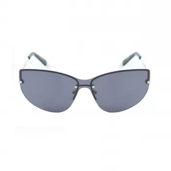 GUESS Sieviešu Saulesbrilles GO00007-0032A - UV400 Aizsardzība, Polikarbonāta Lēcas, Plastmasas Rāmis, 140mm Kājiņa