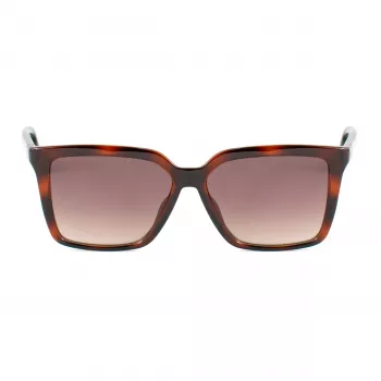 GUESS Women's Sunglasses GU00099-5552F Havana Acetate Brown Gradient UV400
