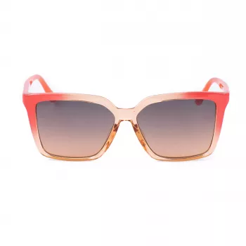GUESS Women's Sunglasses GU00099-5574B Brown Tortoise Gradient